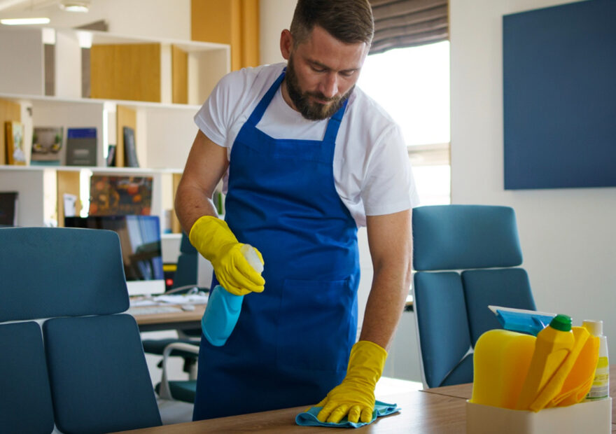 Beşiktaş Temizlik Şirketi