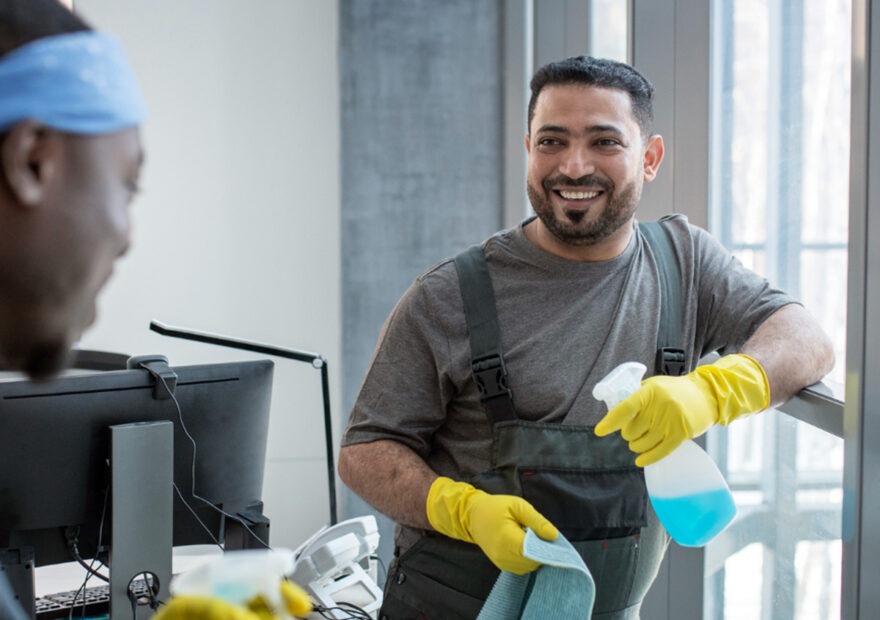 Kadıköy Temizlik Şirketi