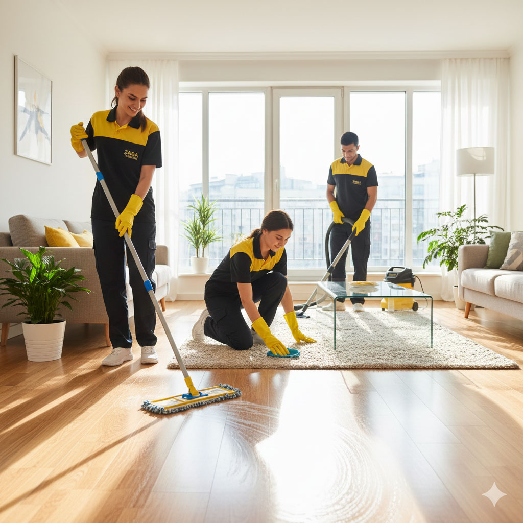 Halı Temizliği İçin Adım Adım Rehber