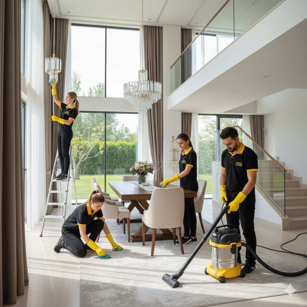 Temizlik Sektörünün Tarihi ve Gelişimi