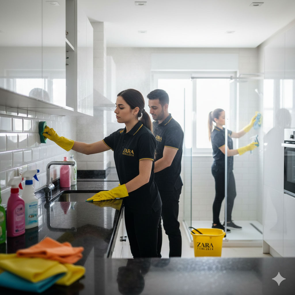 Villa Temizliği İçin Profesyonel Çözümler