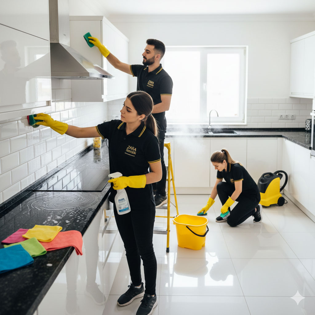 Periyodik Temizlik Paketleri ve Avantajları