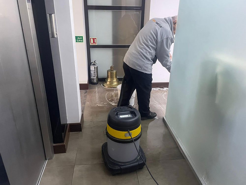 Ofis Temizliği - Galeri