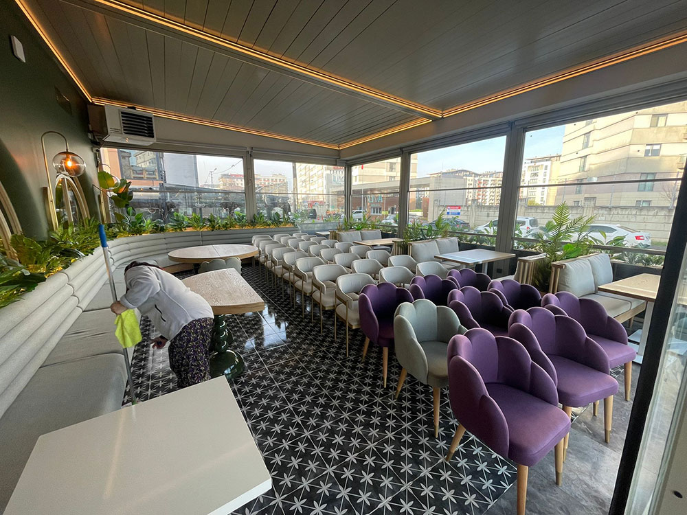 Kurumsal Temizlik - Galeri