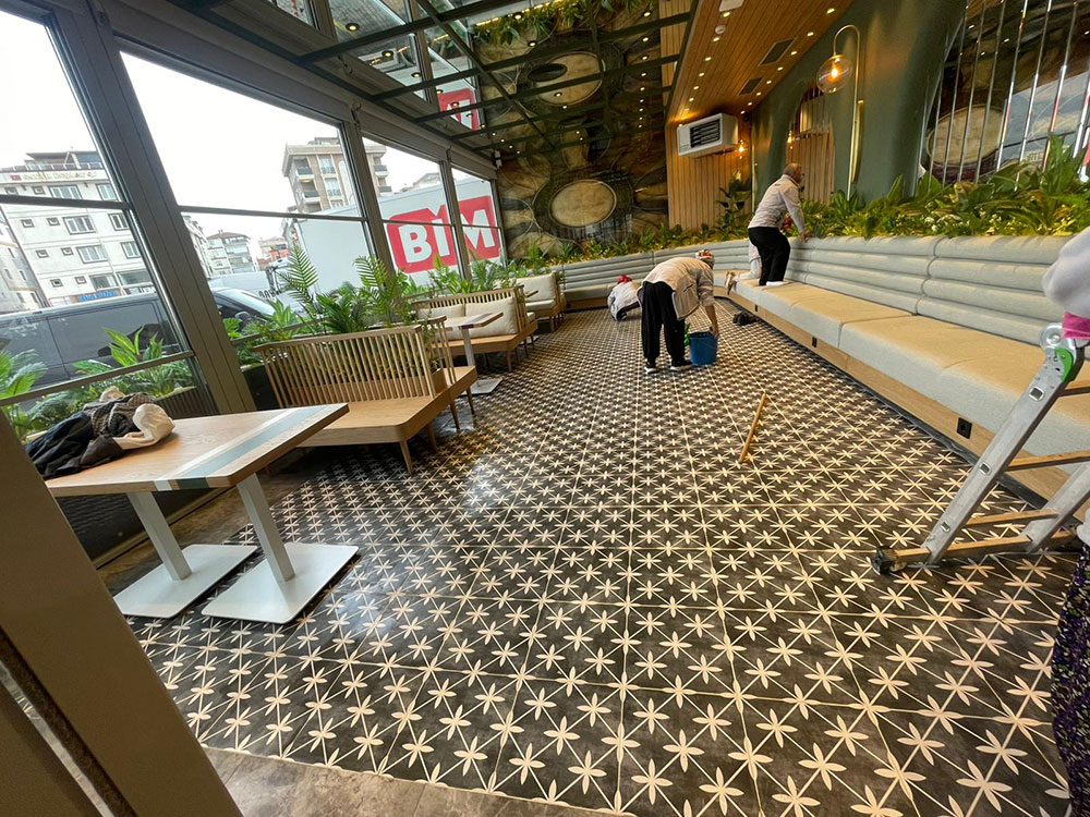 Kurumsal Temizlik - Galeri