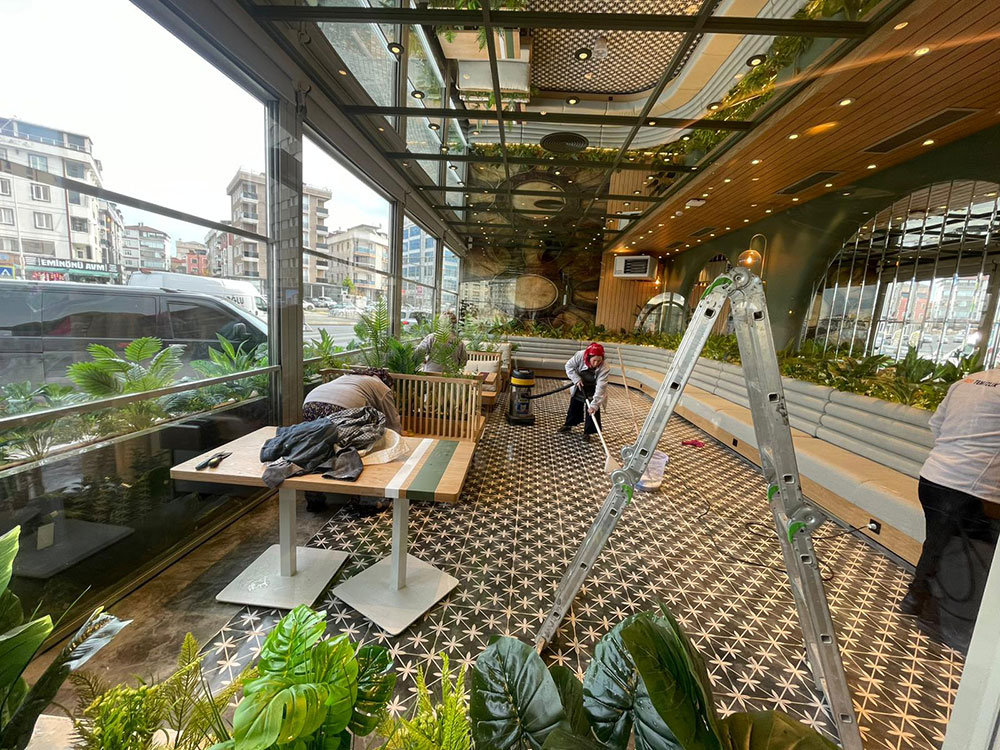 Kurumsal Temizlik - Galeri