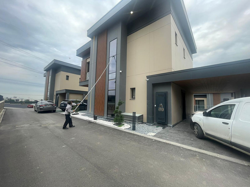 Villa Temizliği - Galeri