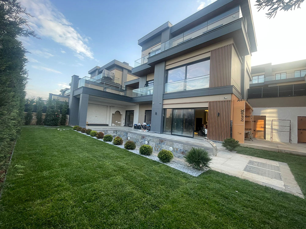 Villa Temizliği - Galeri