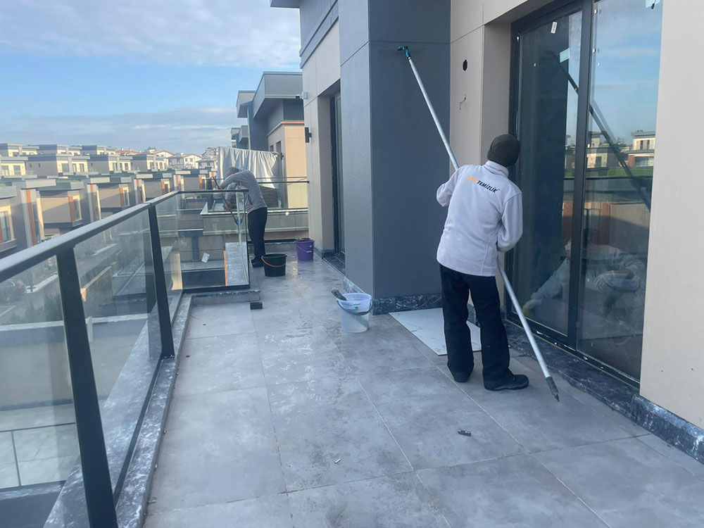 Villa Temizliği - Galeri