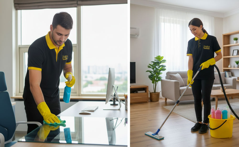 Temizlik Şirketleri